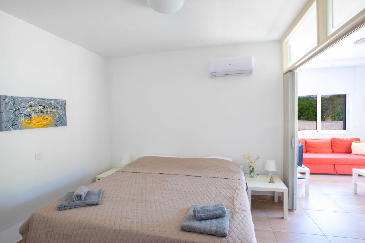 Panayia Sea View Apts Protaras Exterior foto