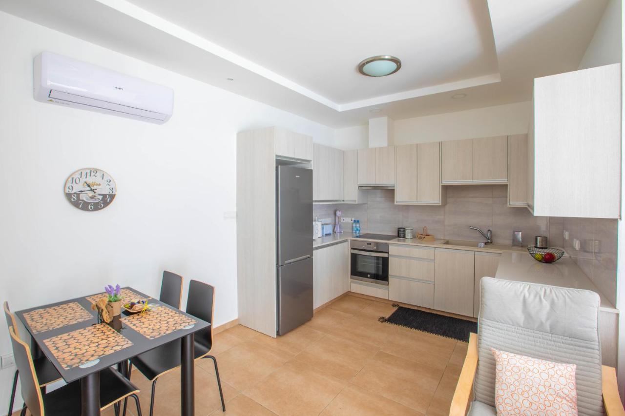 Panayia Sea View Apts Protaras Exterior foto