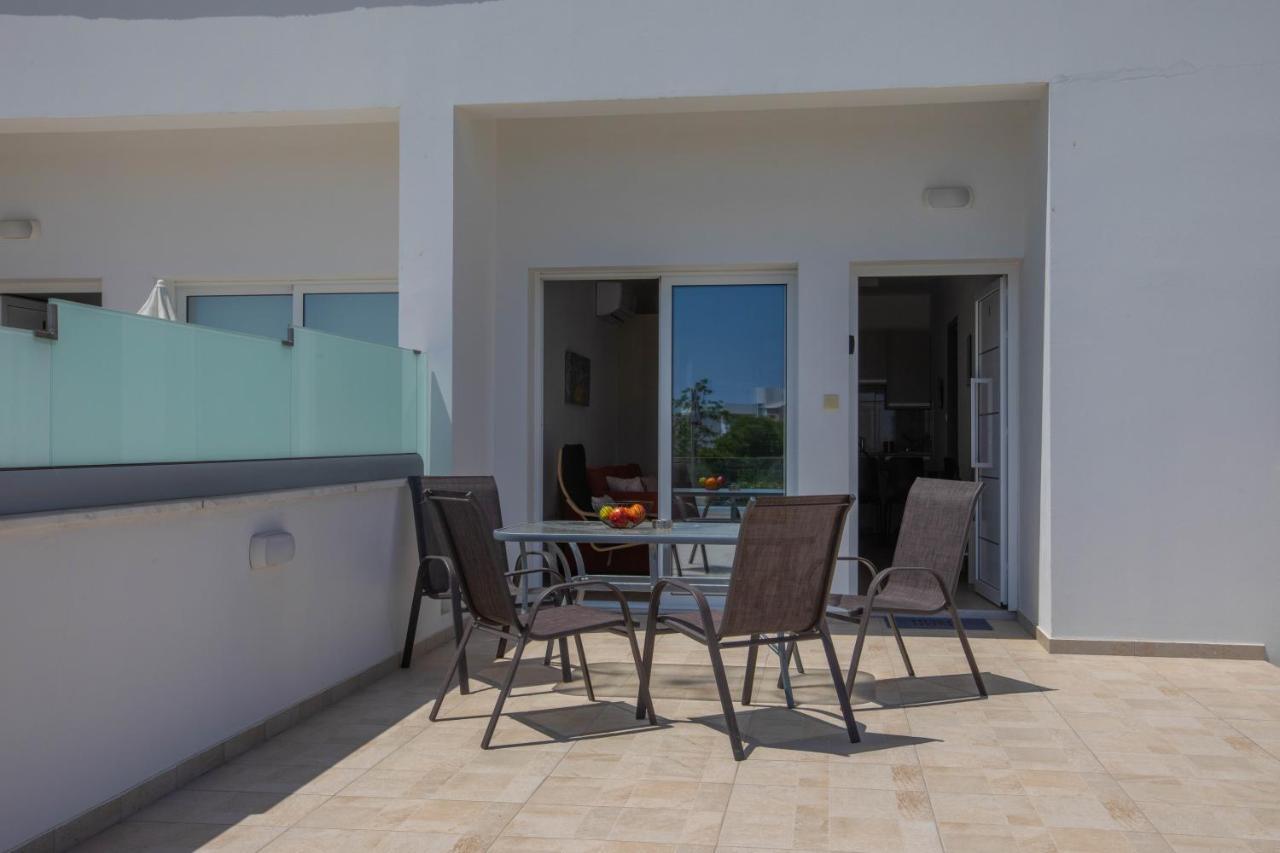 Panayia Sea View Apts Protaras Exterior foto