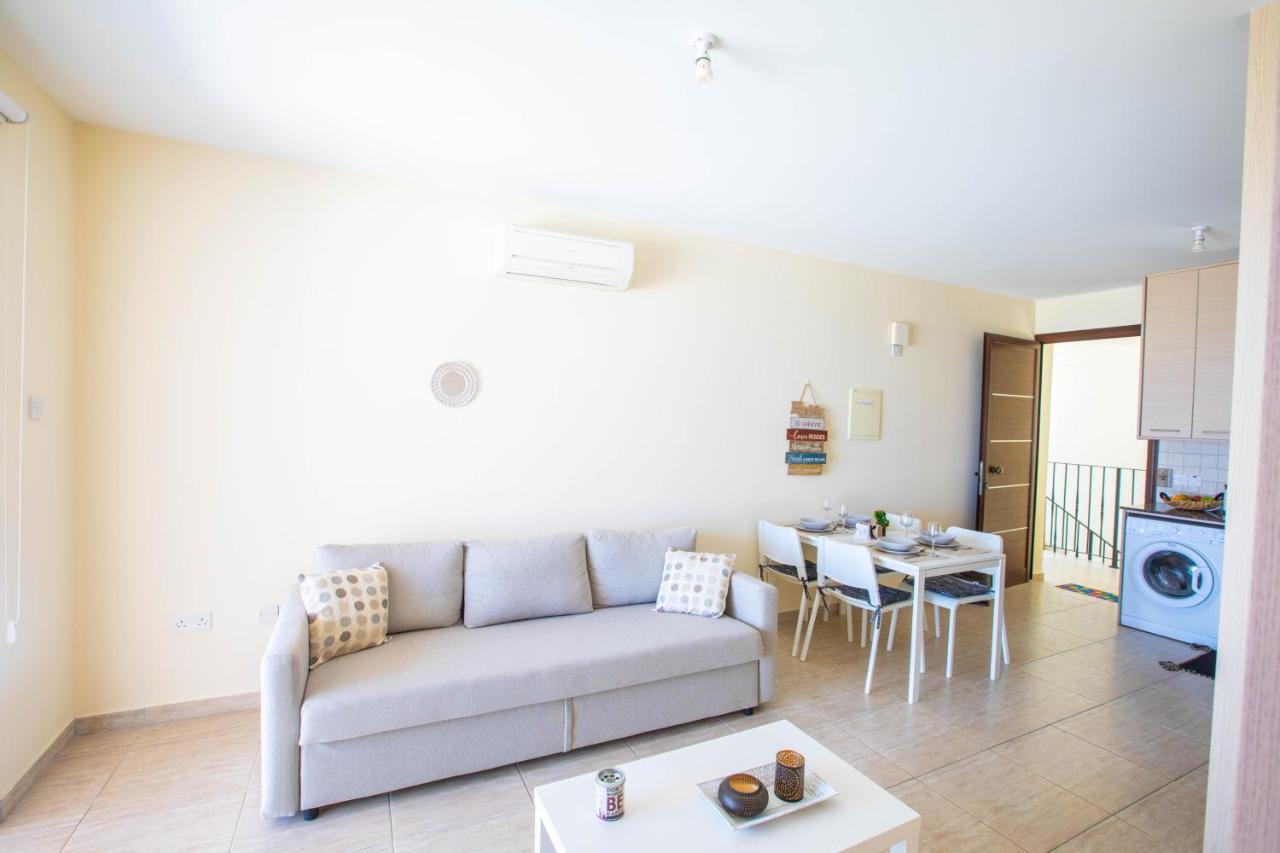 Panayia Sea View Apts Protaras Exterior foto